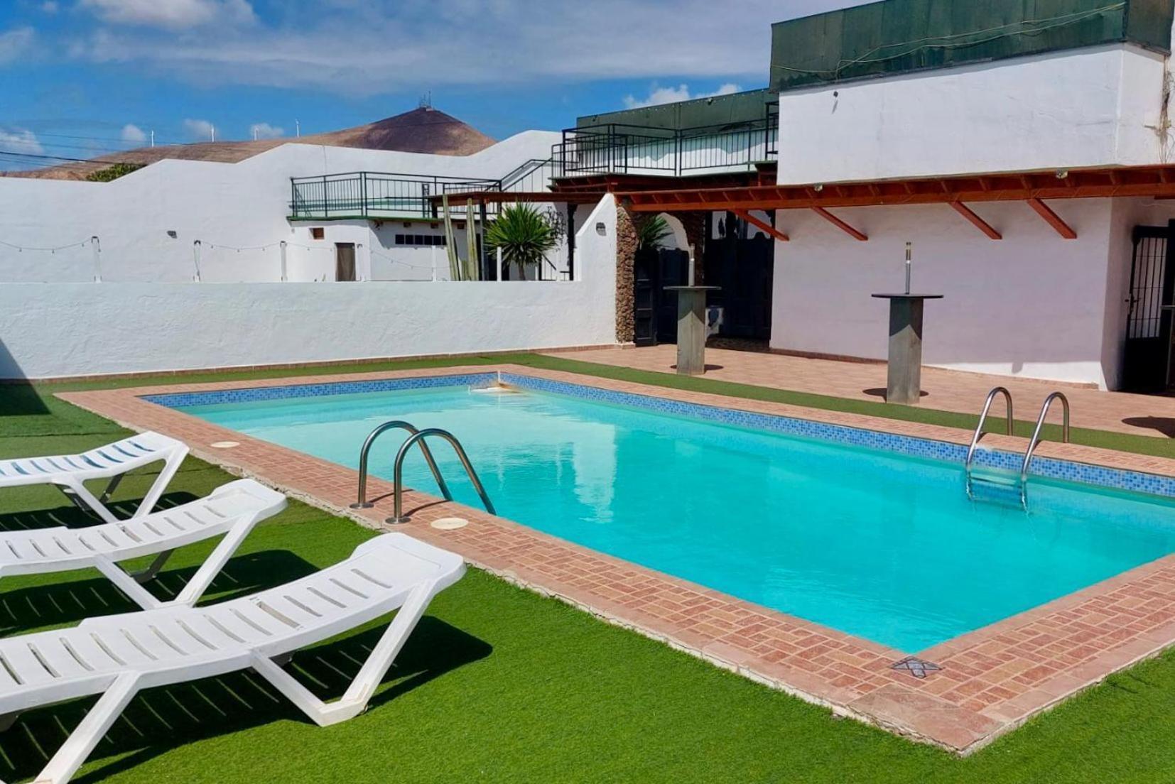 Lanzarote Hostel Arrecife (Lanzarote) Exterior foto